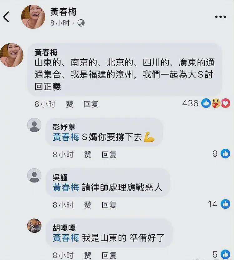 S妈宣战原因曝光！手中存款、现住房子均是大S遗产，疑似不想归还（组图） - 5