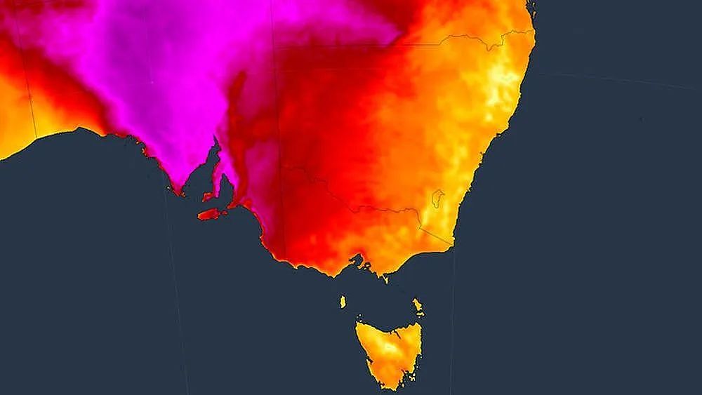 ​气温直逼50℃，澳洲这地成全球最热！火车电车均受影响（组图） - 3