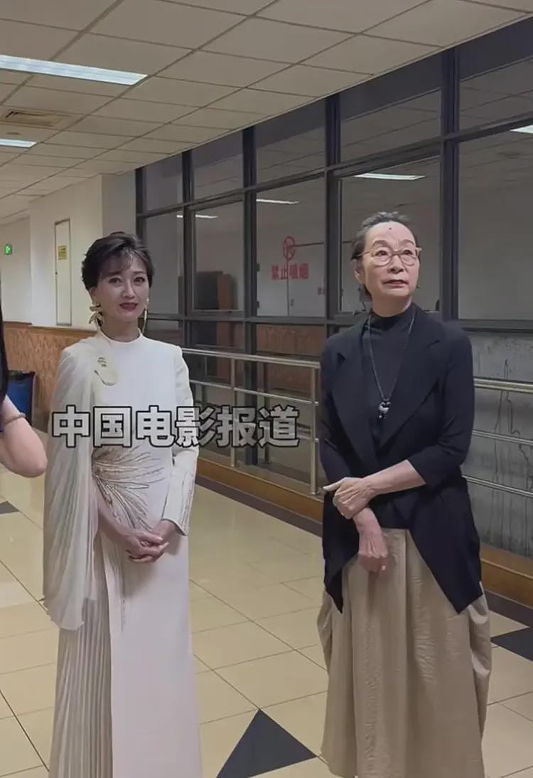 想不到2月还没结束，国家一级演员奚美娟，就给影视圈演员敲警钟（组图） - 13