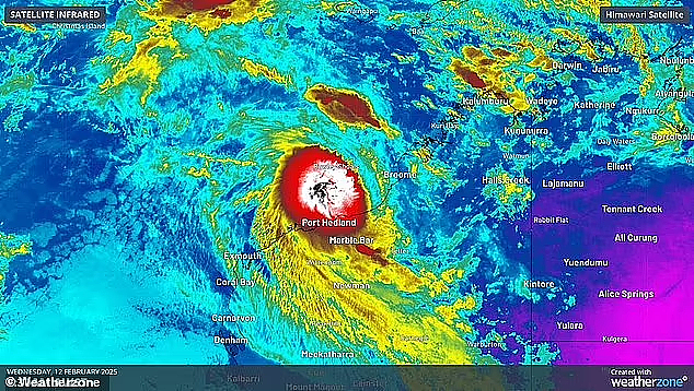 极地寒流来袭，澳洲将迎来罕见“夏季降雪”！多地气温骤降（组图） - 5