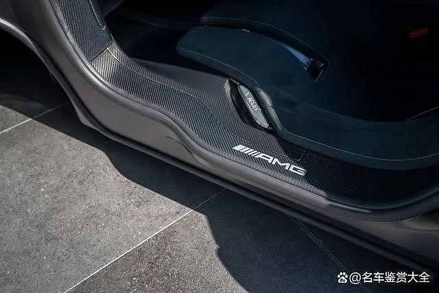 【汽车】每周超跑系列：2024奔驰AMG ONE（组图） - 18