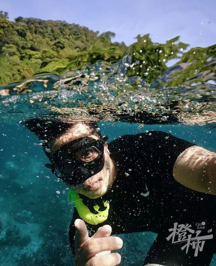 “浮潜是最危险的潜水！”女子春节在泰国被宣布脑死亡，多位网友讲述惊险经历（组图） - 4