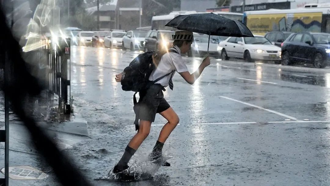 变天啦！悉尼可能要下雪？！这些地方3000户家庭停电超6小时...（组图） - 1