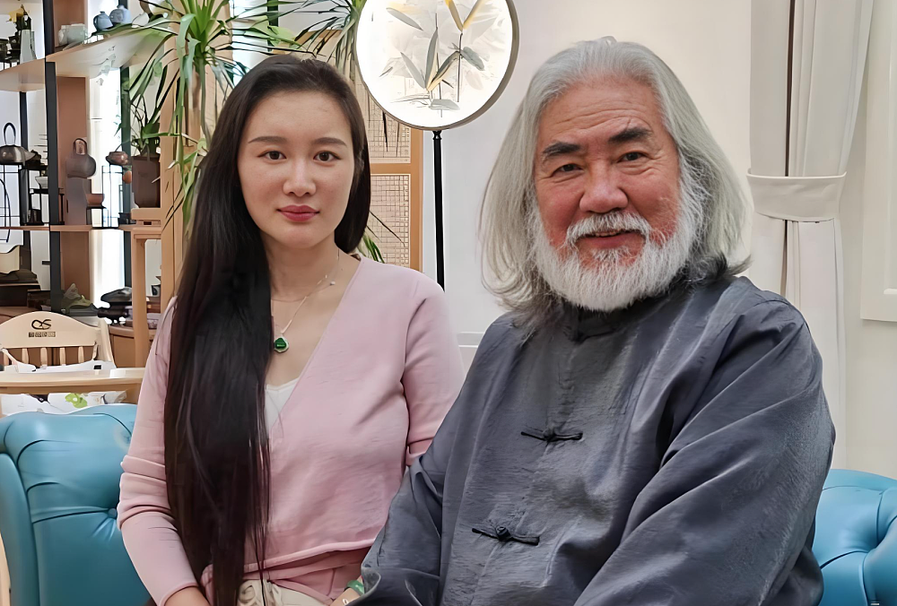 离了大谱，杜星霖孩子都生好几个了，张纪中与前妻的离婚官司还没打完（组图） - 12