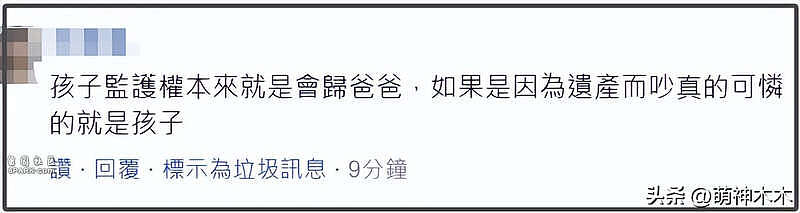 S妈宣战原因曝光！现住房子属于大S遗产，疑似不愿归到孩子名下（组图） - 14