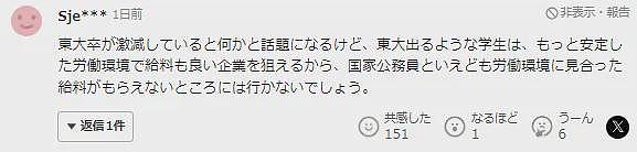 日本年轻人怒摔“铁饭碗”！国家公务员大批辞职，直呼地狱级加班受不了！（组图） - 12