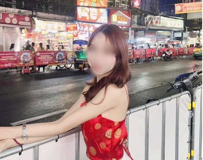 曼谷21岁女模陪睡疑被迫吸毒全裸暴毙，涉案37岁中国男下落不明（组图） - 1