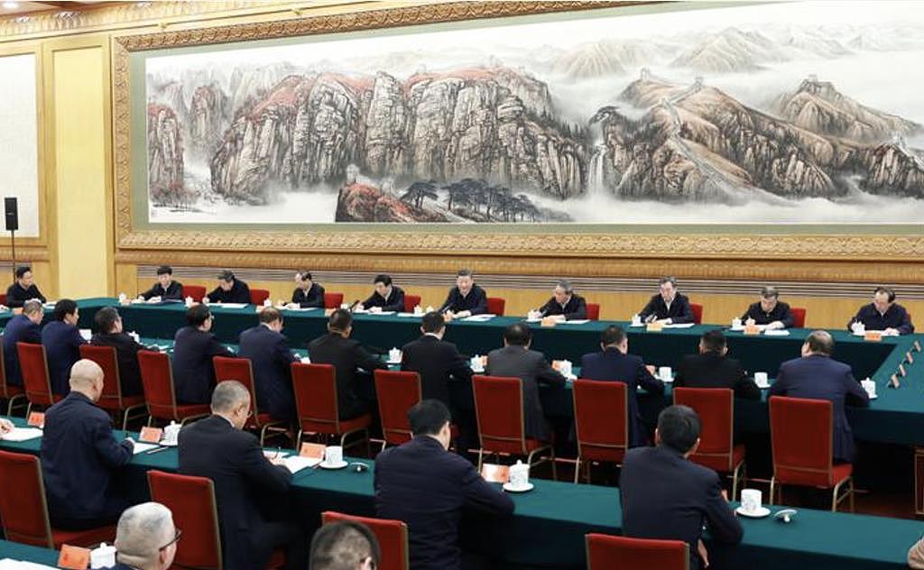 习近平主持民营企业座谈会，要民企“大显身手”！马云、任正非、雷军等出席（视频/组图） - 4