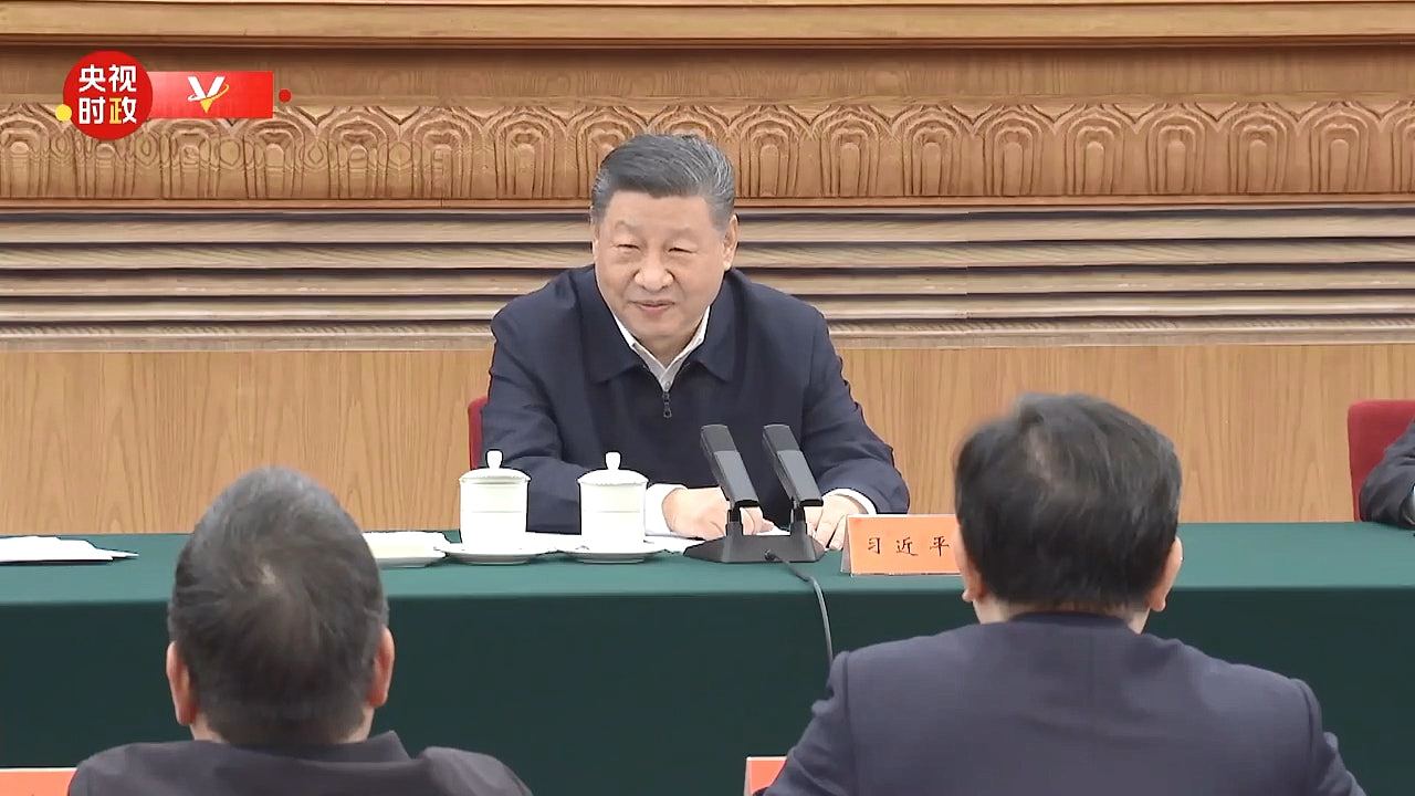 习近平：民营经济发展前景广阔、大有可为，民企大显身手正当其时（组图） - 2