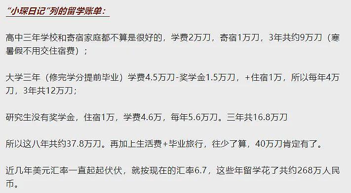 海归女硕士自曝尴尬现状：“我，藤校学霸、花光父母300万，如今30岁一事无成……”（组图） - 2