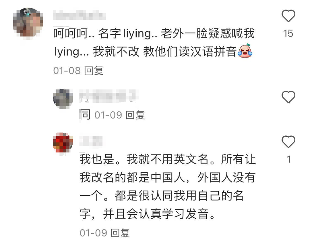 华人让白人老公改姓“Li”！网友：“找几次工作就老实了”（组图） - 3