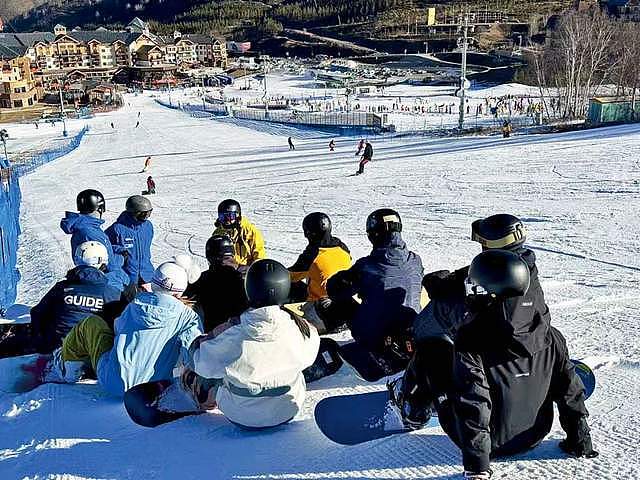 雪场求带飞，却被“黑导”废！中国滑雪教练管理乱象调查（组图） - 6