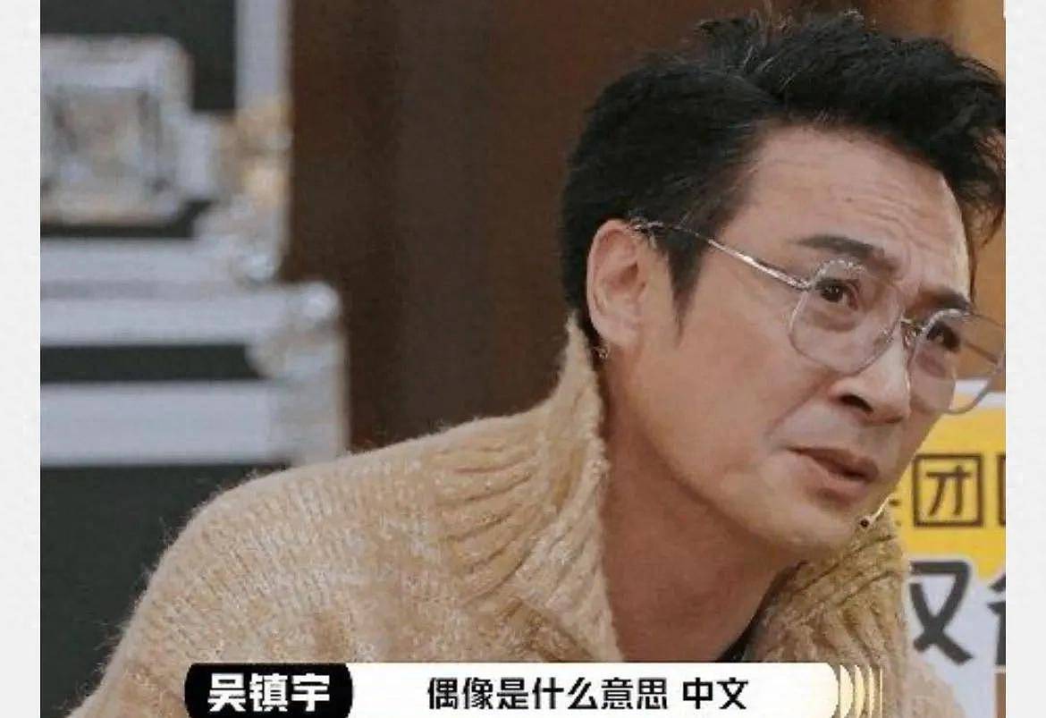 冲上热搜！《演员请就位》章子怡发飙大喊：你下去！（组图） - 1