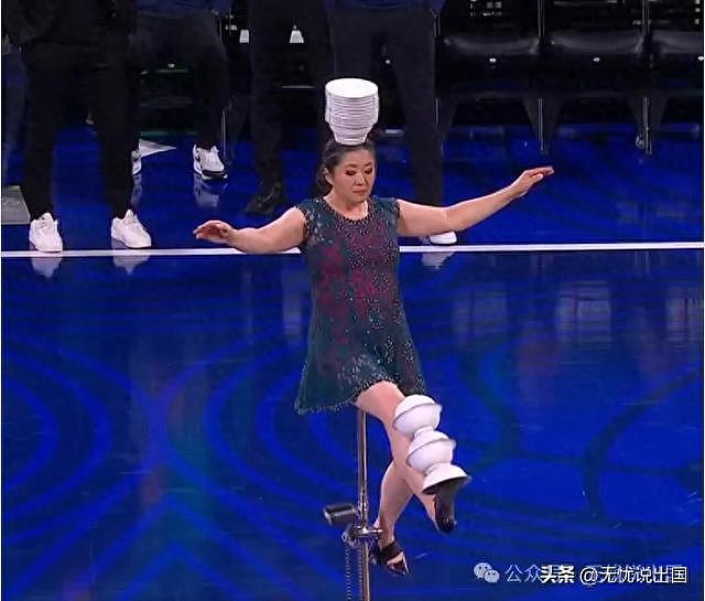 让美国人见“大世面”的中国女演员，抢着给她发绿卡（组图） - 1