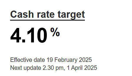 真的来了！盼了32个月，澳洲央行今天官宣：降息！（组图） - 2