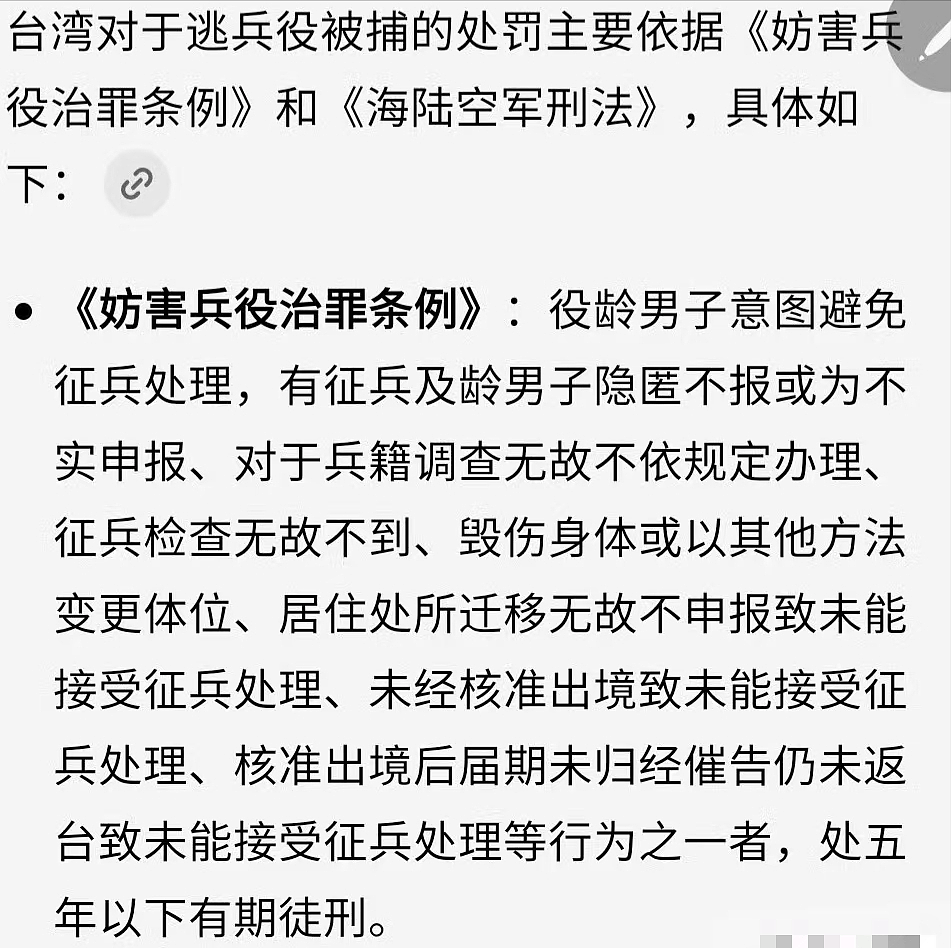 王大陆因逃兵役被逮捕！现场照片曝光本人很淡定，恐面临被判刑（组图） - 13