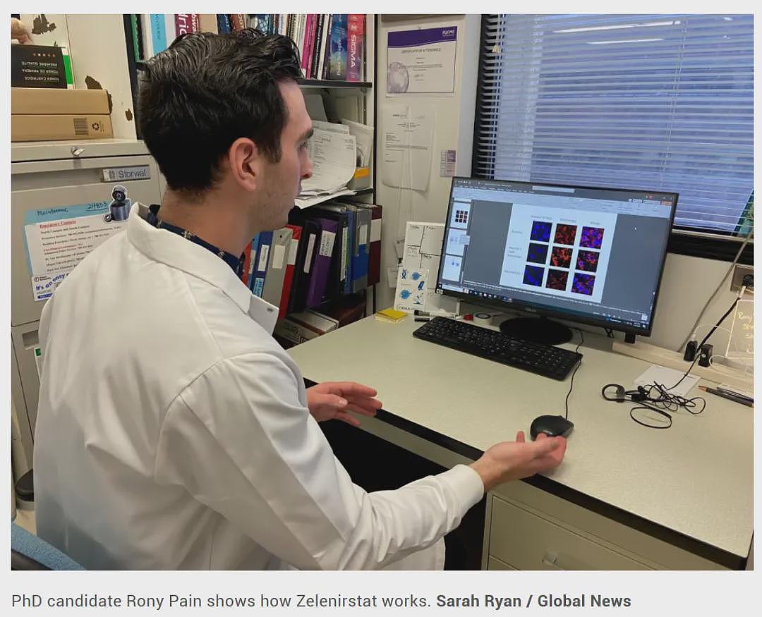 重磅！加拿大科学家研发抗癌新药，不住院不化疗，肿瘤缩小30%！患者寿命大幅延长...（组图） - 3