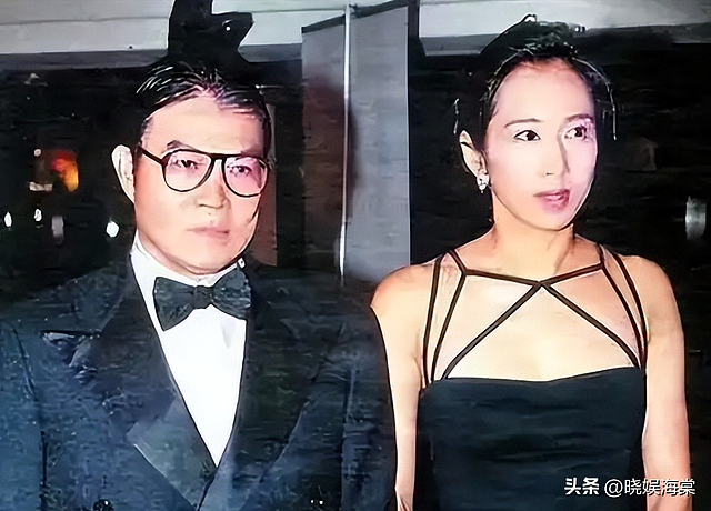 香港富商罗康瑞，为何六十岁时抛妻弃子？执意要娶二婚朱玲玲（组图） - 15