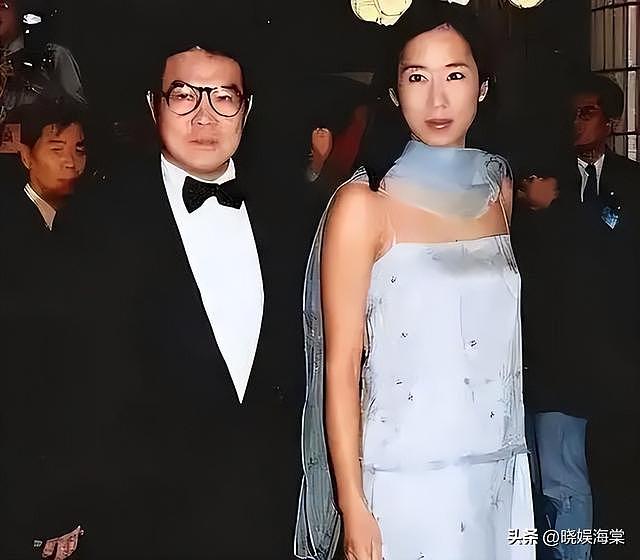 香港富商罗康瑞，为何六十岁时抛妻弃子？执意要娶二婚朱玲玲（组图） - 16