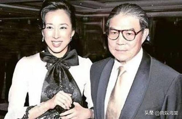 香港富商罗康瑞，为何六十岁时抛妻弃子？执意要娶二婚朱玲玲（组图） - 2