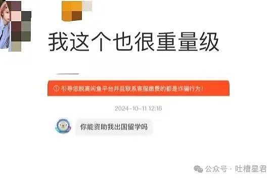 【爆笑】咸鱼出物遇上买家屠龙刀？网友：啊啊啊评论区更是重量级（组图） - 6