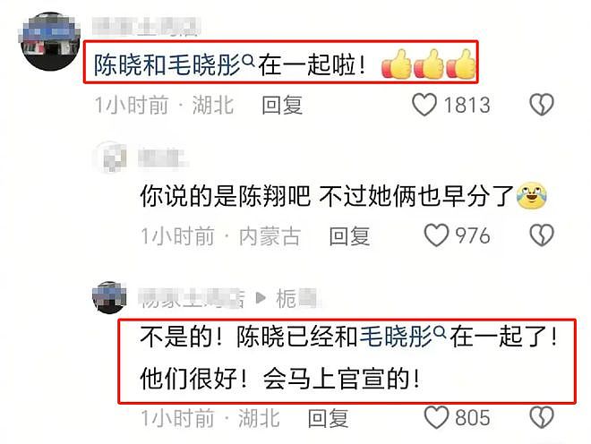 滕华涛妻子否认陈晓净身出户，嘲讽他吹牛，男方还被曝出轨毛晓彤（组图） - 14