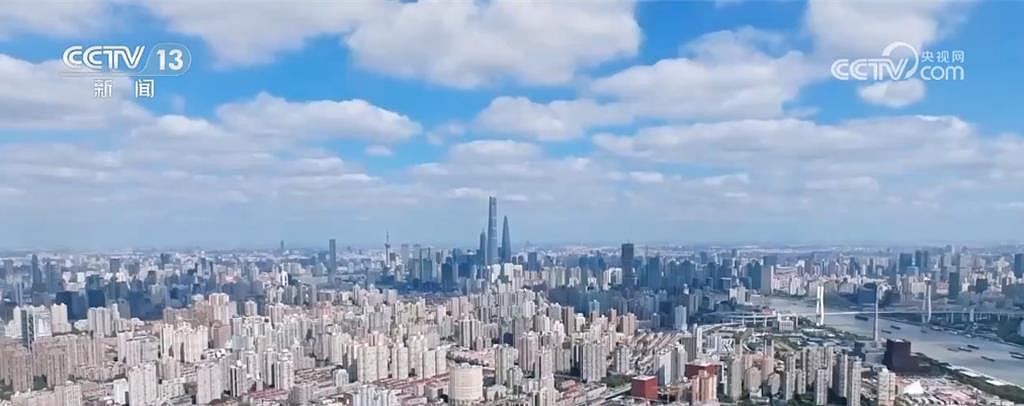 未来发展空间的蓝图已绘好？中国再定调“超大特大城市”（组图） - 2