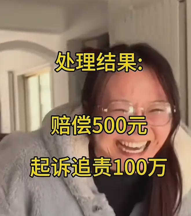 女网红讹诈“胖东来红内裤”反被诉100万，3年里她投诉287次获赔263次（组图） - 8