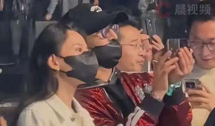 汪峰定律又灵验了！他携女友森林北看演唱会上热搜后，陈晓陈妍希曝离婚（组图） - 2