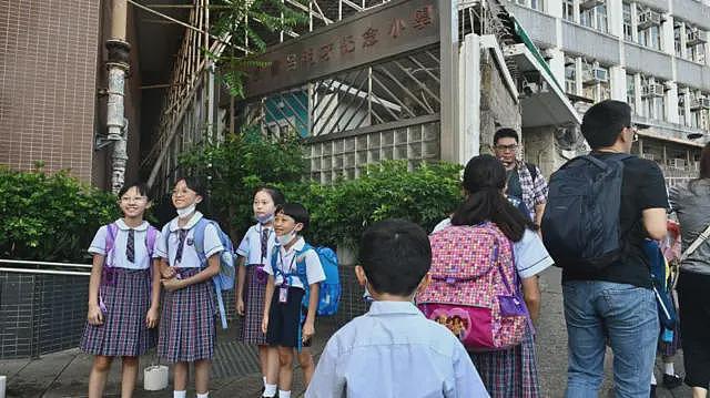 “换一个战场再竞争”：高才通计划逾两年后，大陆家长看香港插班潮（组图） - 8