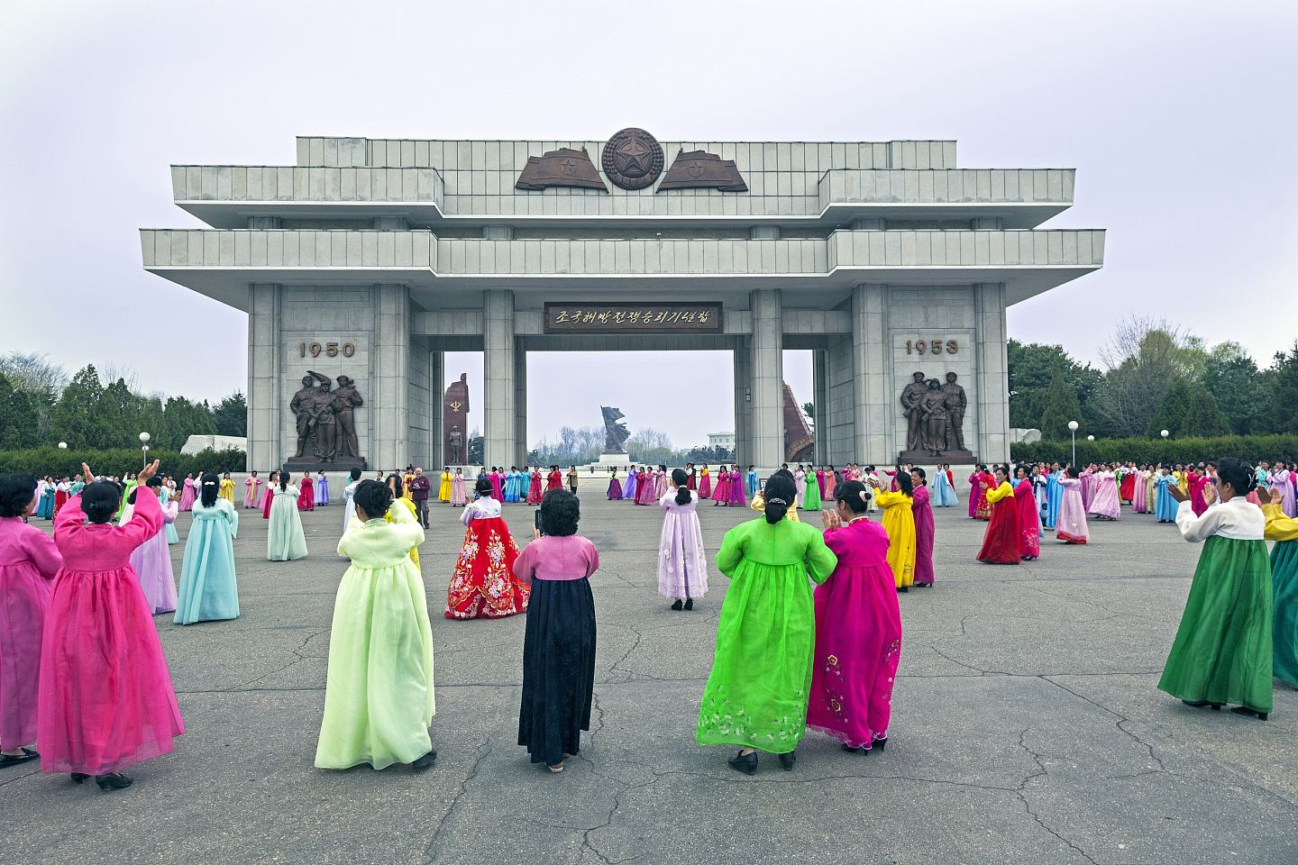 时隔5年，中国民间首办朝鲜旅行团，4日3夜行程名额仅15人（组图） - 2