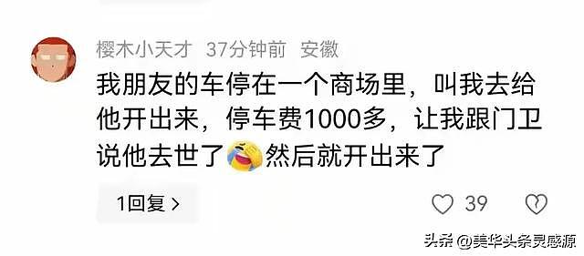 天塌了！北京男子春节把车忘在商场停车场，费用高达近5万（组图） - 4