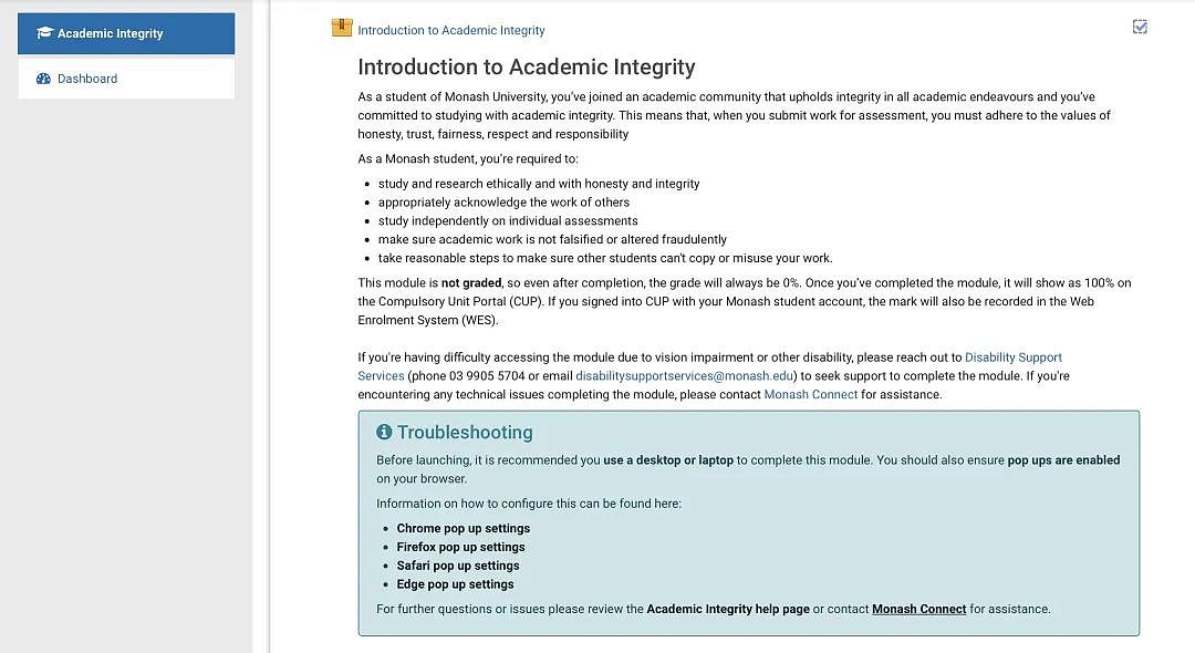 新生必做项目！选课、交学费绝对离不开！Moodle超实用信息你居然不知道？（组图） - 13