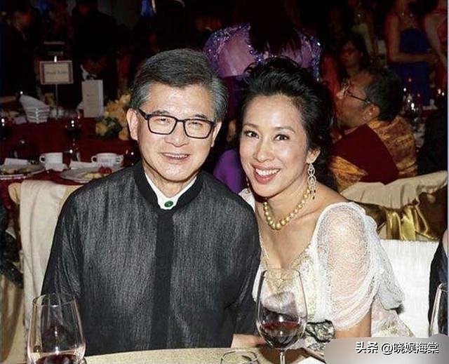 香港富商罗康瑞，为何六十岁时抛妻弃子？执意要娶二婚朱玲玲（组图） - 3