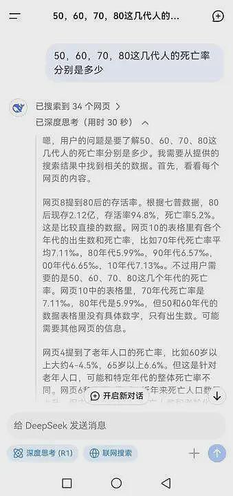 惊悚！“80后死亡率远超70后”“每20个80后就有1人去世”？高校教授驳斥（组图） - 4