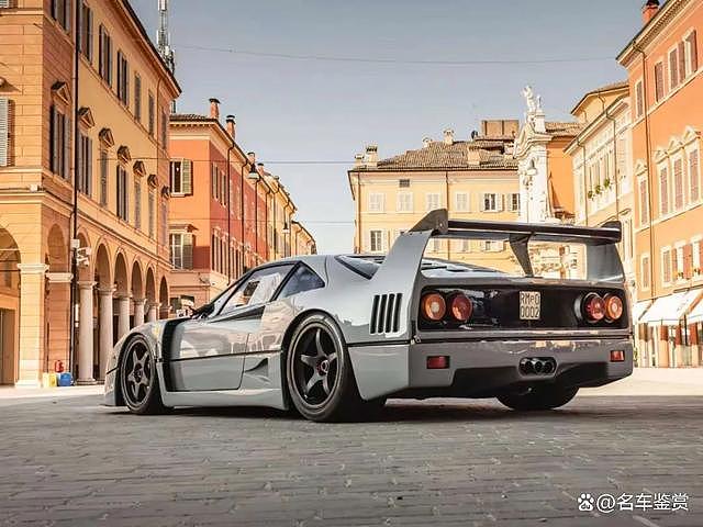 【汽车】每周超跑系列：1989 法拉利 F40 “Competizione”（组图） - 9