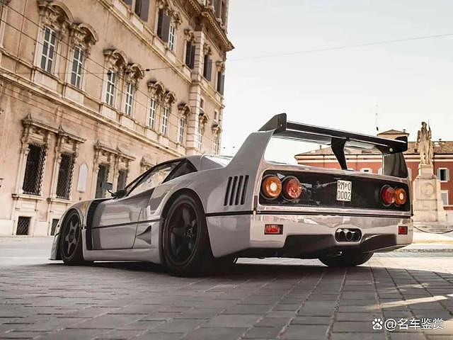 【汽车】每周超跑系列：1989 法拉利 F40 “Competizione”（组图） - 21