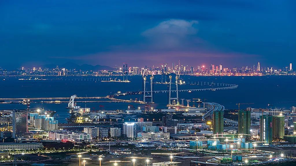 北上消费的香港人，扎堆中山买房养老（组图） - 1