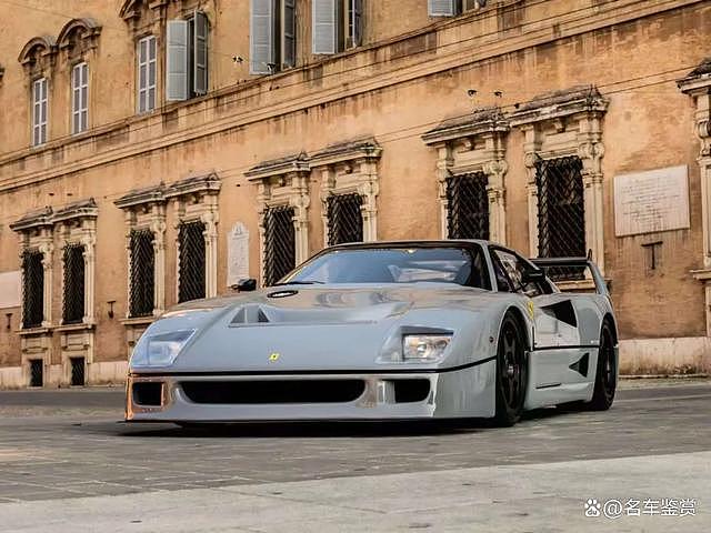 【汽车】每周超跑系列：1989 法拉利 F40 “Competizione”（组图） - 20