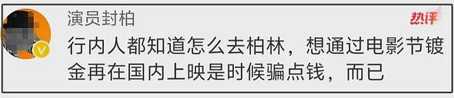 尴尬！柏林电影节华语片评分排倒数，中国电影别再盲目海外镀金了（组图） - 15