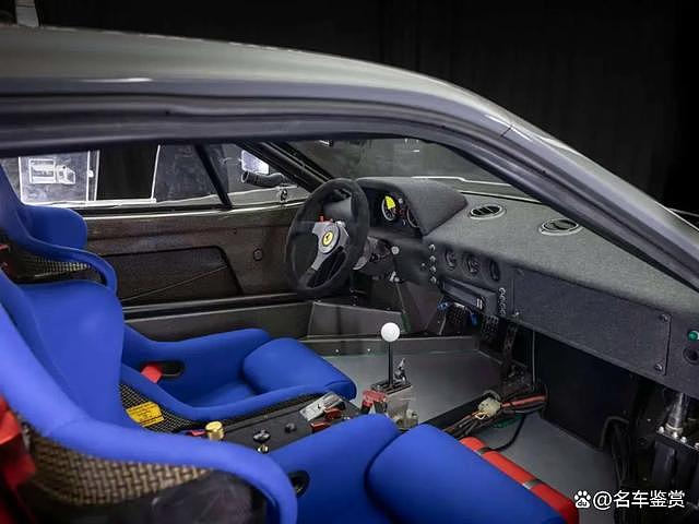 【汽车】每周超跑系列：1989 法拉利 F40 “Competizione”（组图） - 24