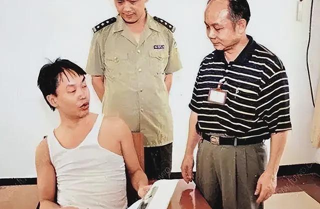 香港无死刑，98年李嘉诚在广州巨额投资，诱使张世豪动手被判死刑（组图） - 21