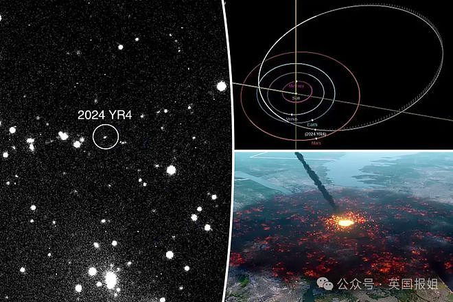 2032年小行星撞地球？撞击能量可达原子弹500多倍，中国开启行星防御招聘（组图） - 14