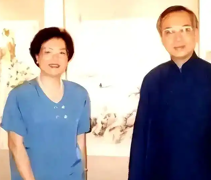 她的静静离世，淹没在大S的讣告里，却是和琼瑶达成的最后默契（组图） - 3