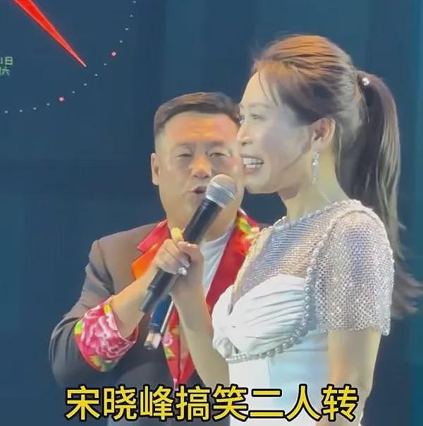 【情感】宋晓峰：越红越宠老婆，和女儿同台飙戏，网友：长得不像爸爸，我就放心了（组图） - 8