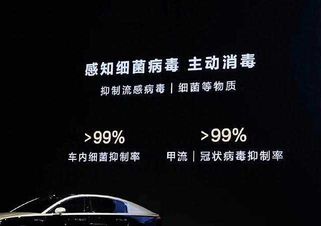 余承东称尊界S800甲流抑制率超99%，是黑科技还是噱头？（图） - 1