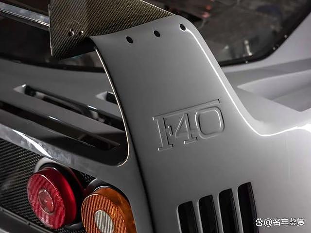 【汽车】每周超跑系列：1989 法拉利 F40 “Competizione”（组图） - 31