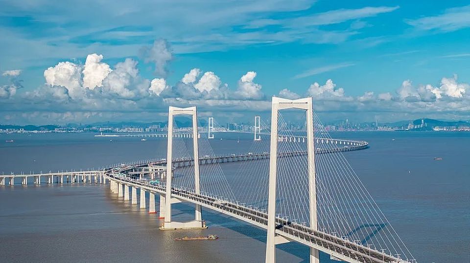 北上消费的香港人，扎堆中山买房养老：“香港挣钱内地花，爽爆”（组图） - 2