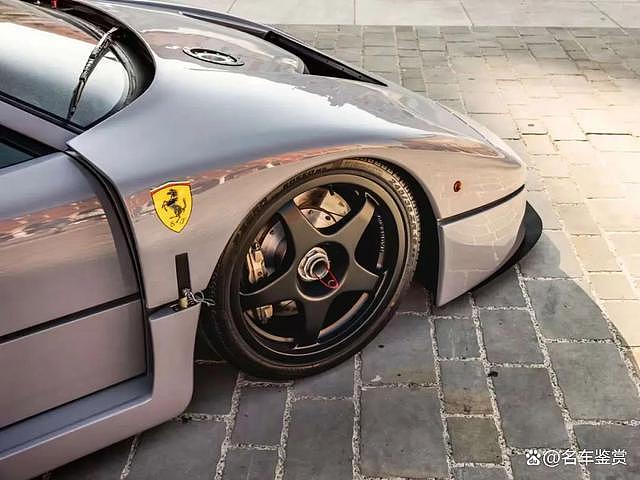 【汽车】每周超跑系列：1989 法拉利 F40 “Competizione”（组图） - 32