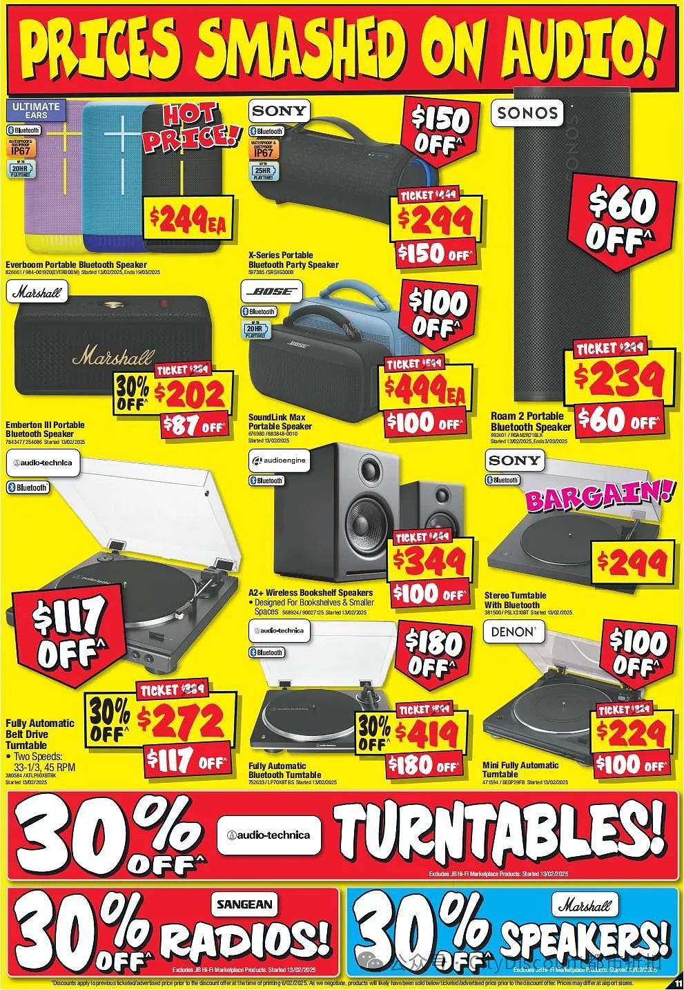 【JB Hi-Fi】最新一期 优惠目录（组图） - 11